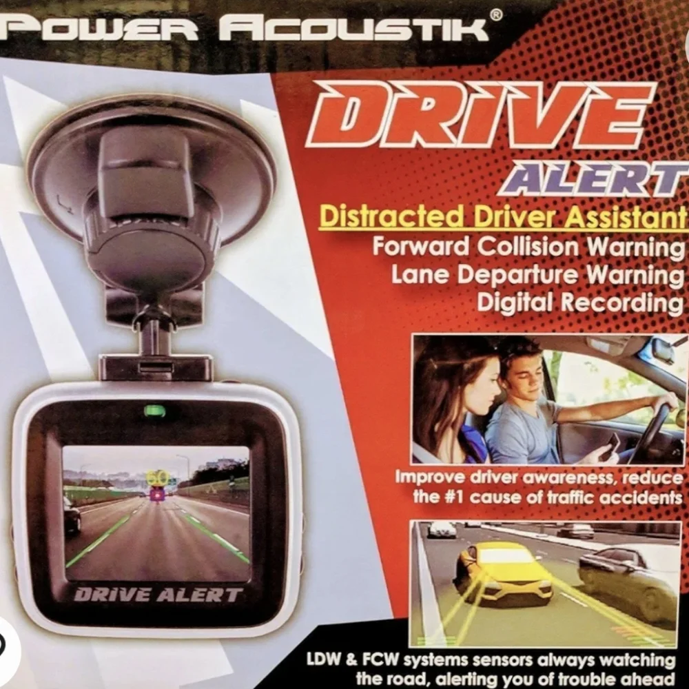 Drive Alert Camera - Picture 2 of 4